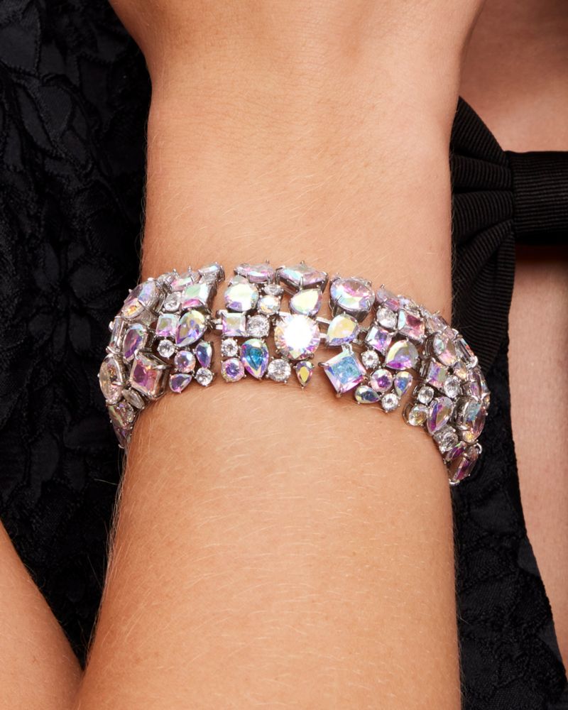 Beaming Bright Statement Bracelet