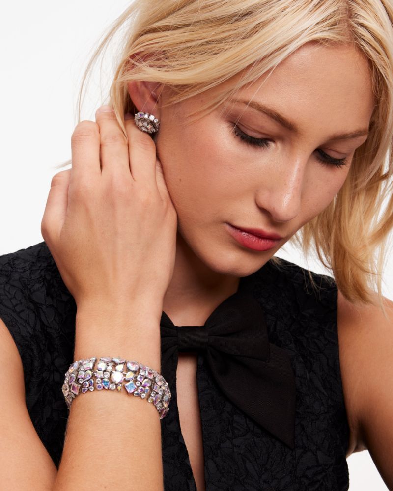 Beaming Bright Statement Bracelet