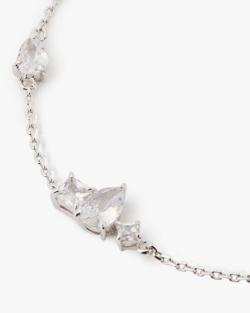 Kate Spade,Beaming Bright Delicate Scatter Bracelet,