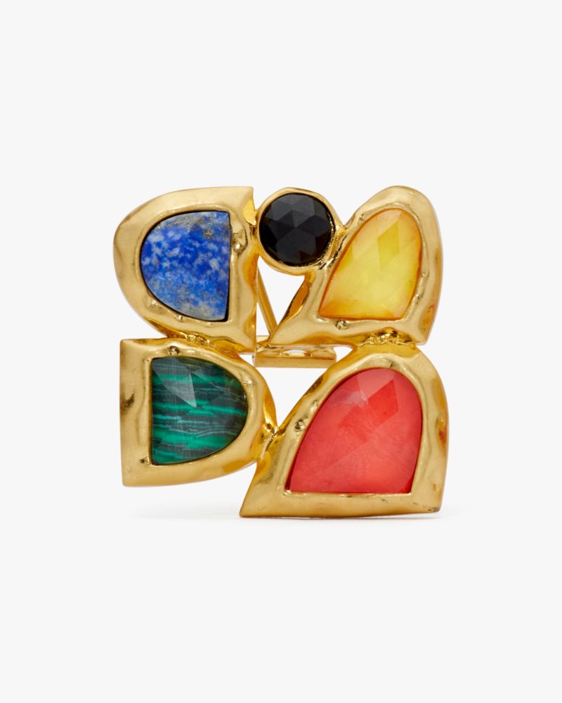 Kate Spade,Mod Century Statement Studs,