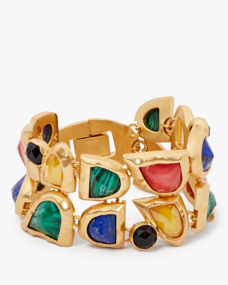 Kate Spade,Mod Century Statement Bracelet,