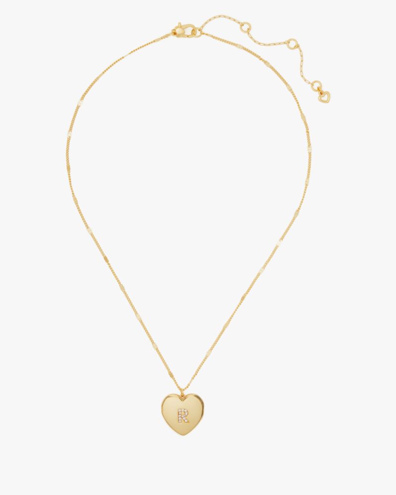 Kate spade sale r necklace