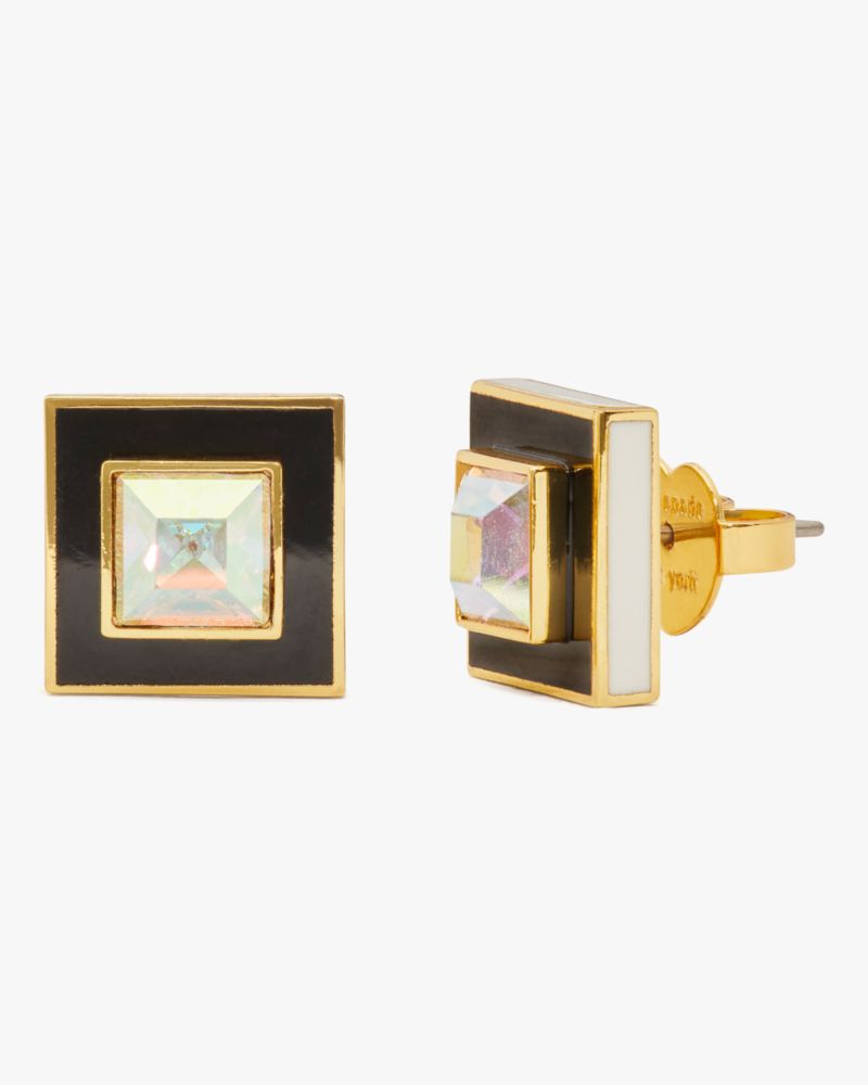 Kate Spade,Mod Square Studs,