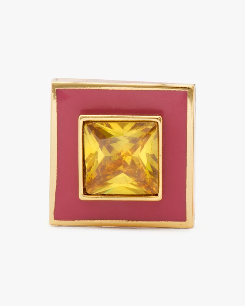 Kate Spade,Mod Square Studs,