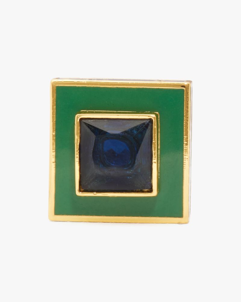 Kate Spade,Mod Square Studs,