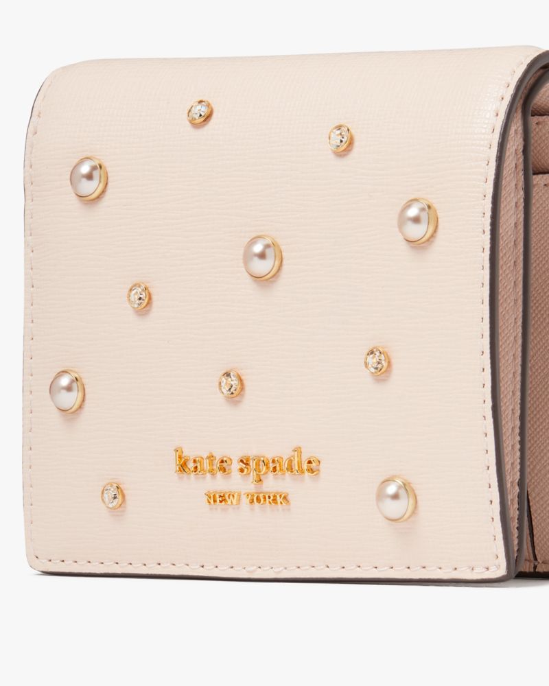 Kate spade little wallet hot sale