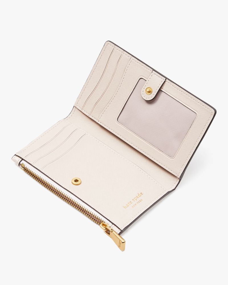 Kate spade slim discount wallet