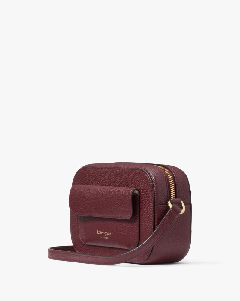 Kate Spade,Ava Crossbody,Cordovan