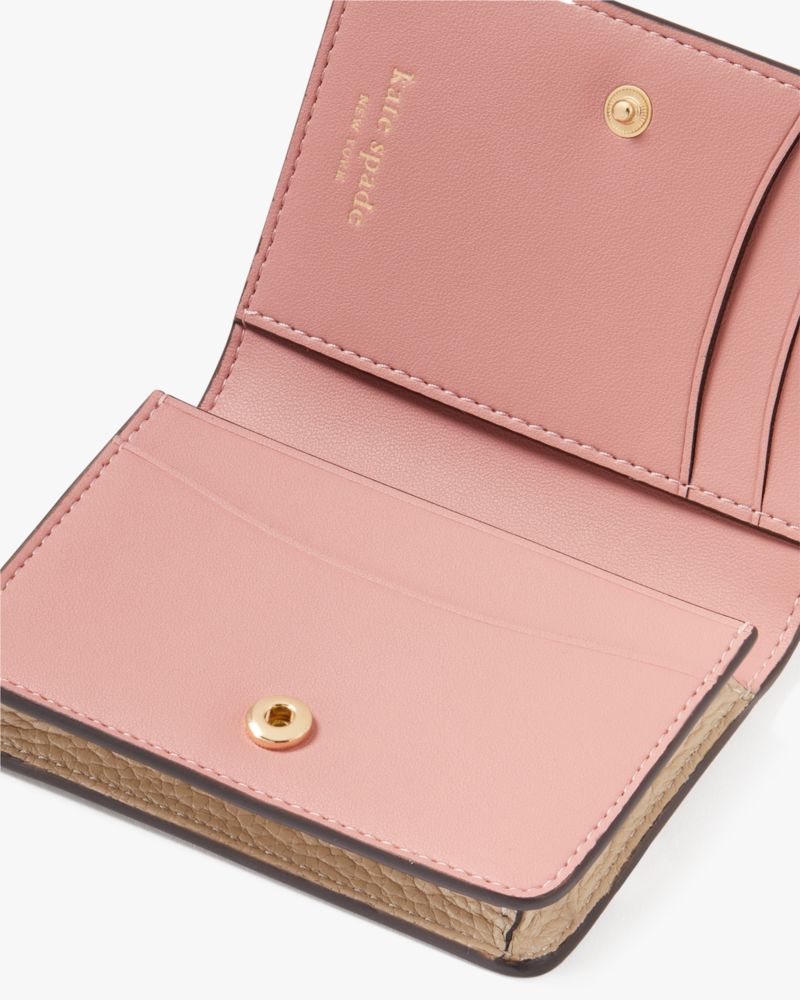 Kate Spade,アヴァ カラーブロック ビジネス カード ホルダー,カードケース & キーケース,アースンウェア マルチ