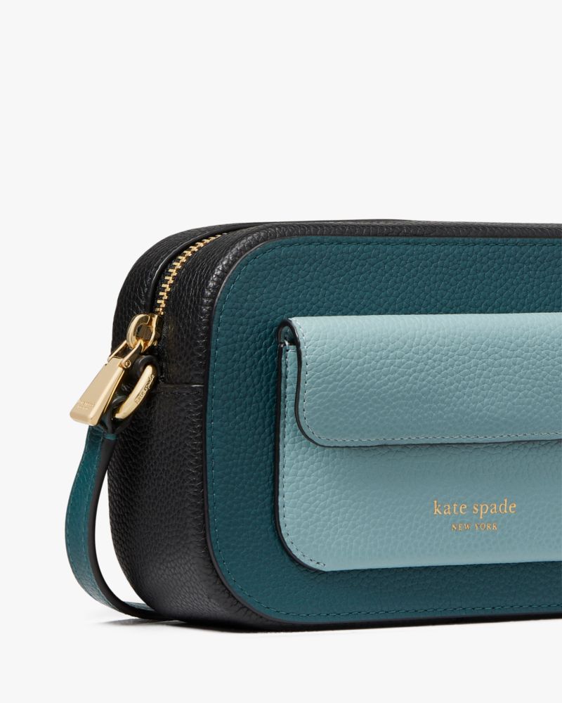 Kate Spade,Ava Colorblocked Crossbody,