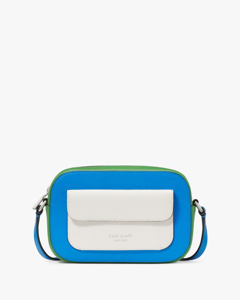 Ava Colorblocked Crossbody