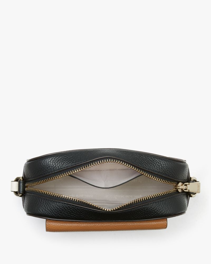 Kate Spade,Ava Colorblocked Crossbody,Multi Color