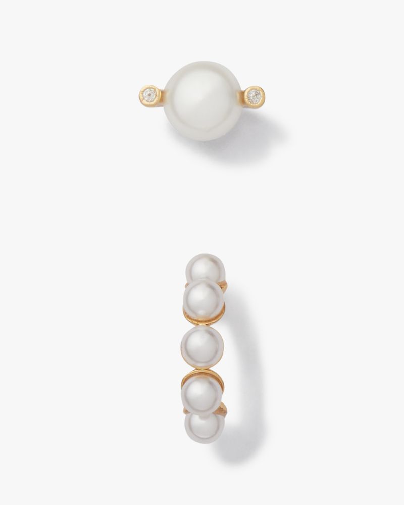 Kate Spade,キュレーテッド セット ピアス,ピアス & イヤリング,