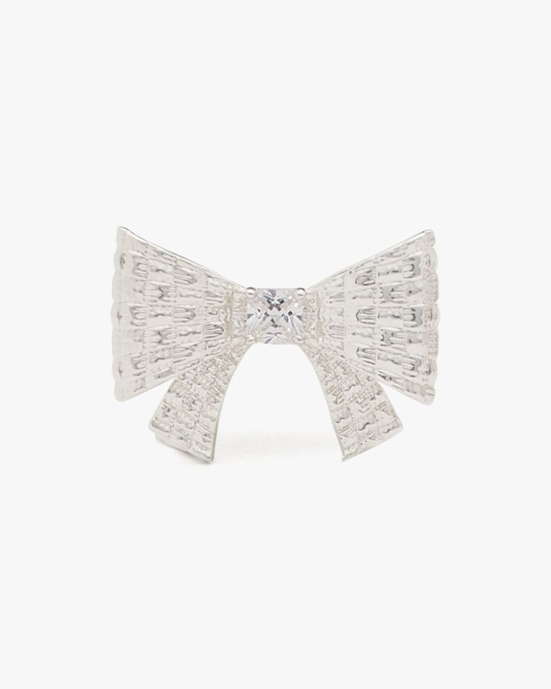 Wrapped In A Bow Studs | Kate Spade New York