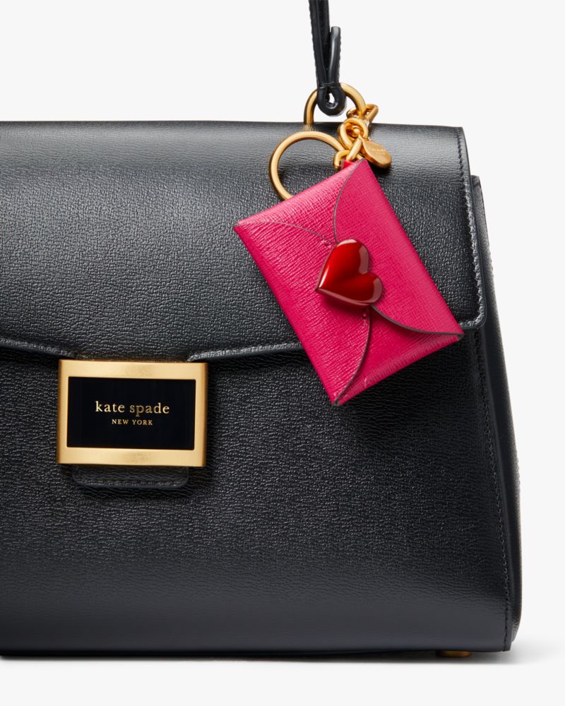 Kate Spade,ピッター パッター キー フォブ,その他小物,