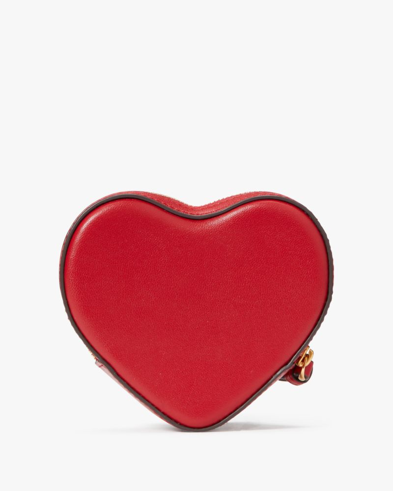 Pitter Patter Heart Convertible Coin Purse