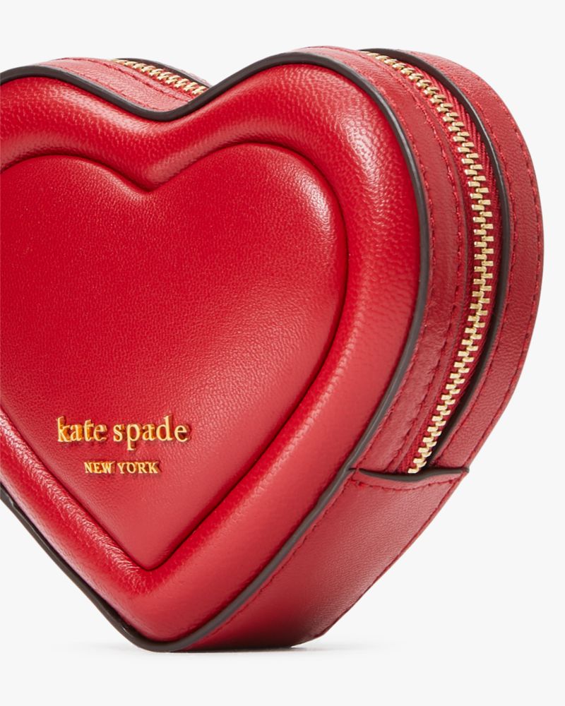 Heart shaped purse online kate spade