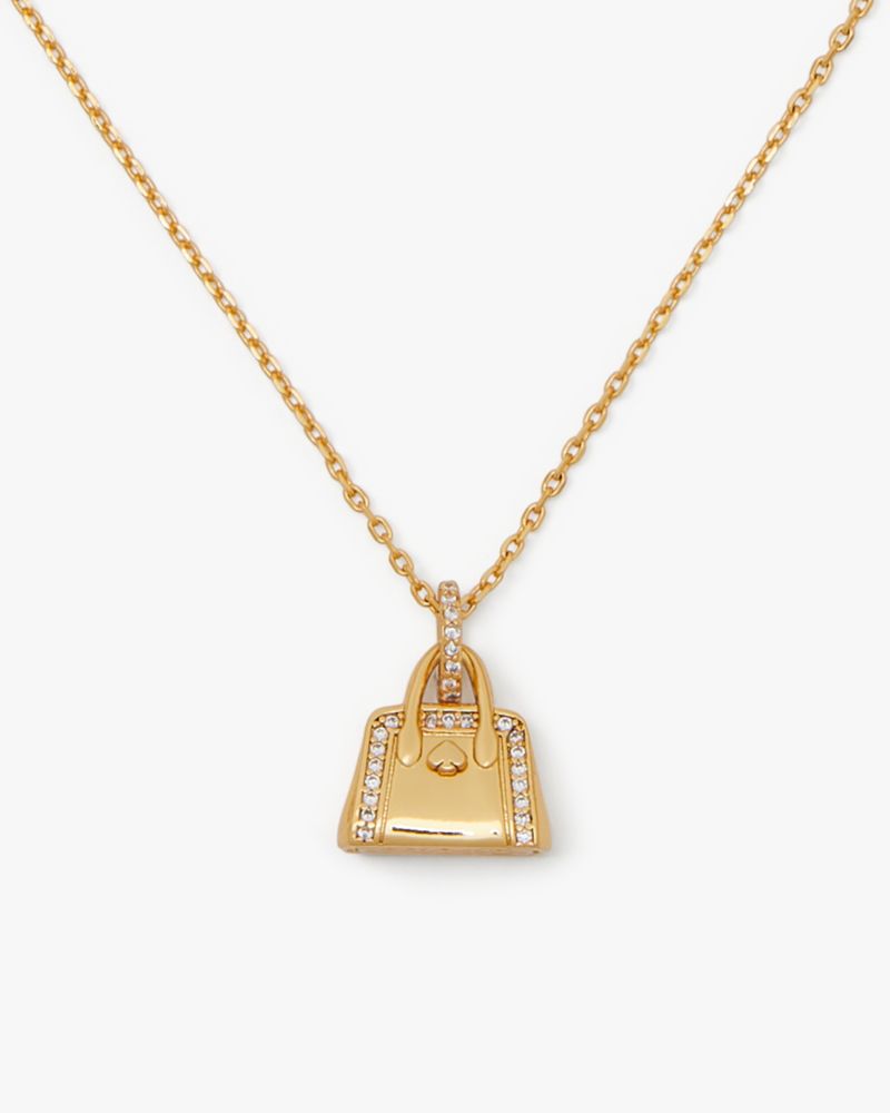 Hit The Town Knott Mini Pendant