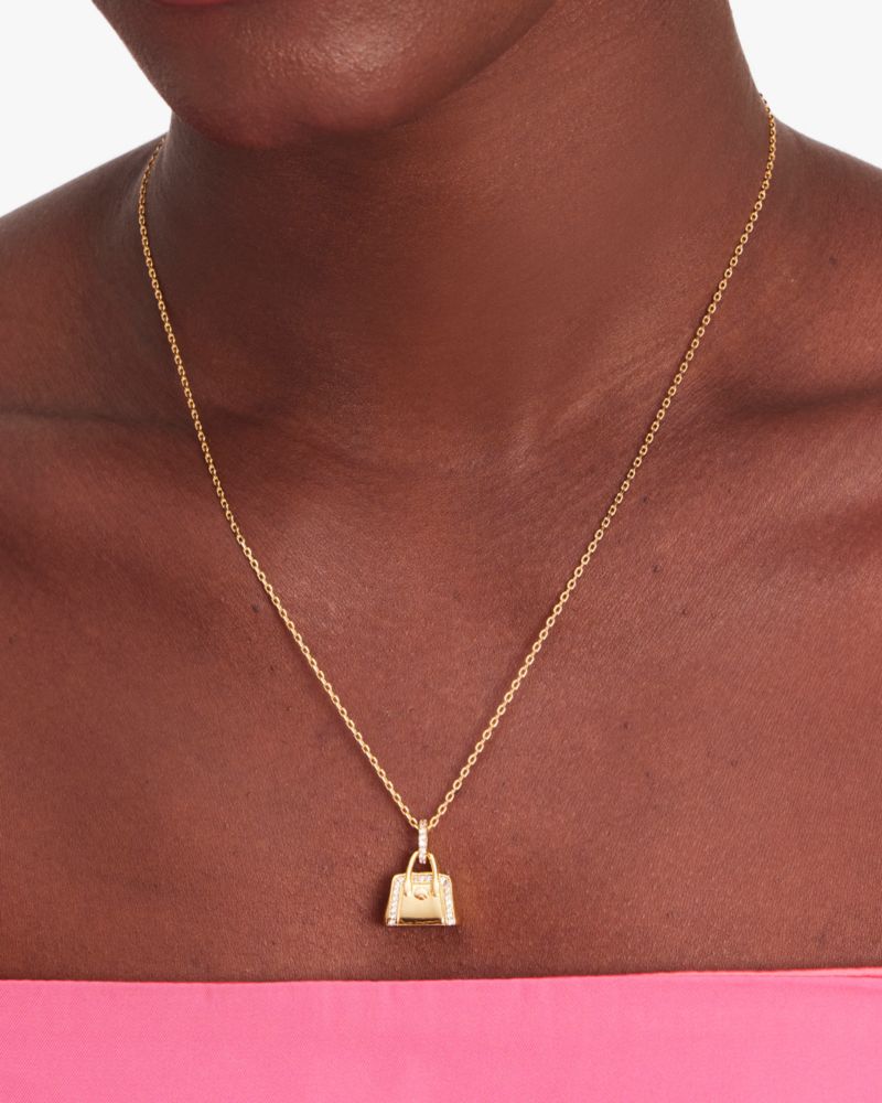 Hit The Town Knott Mini Pendant