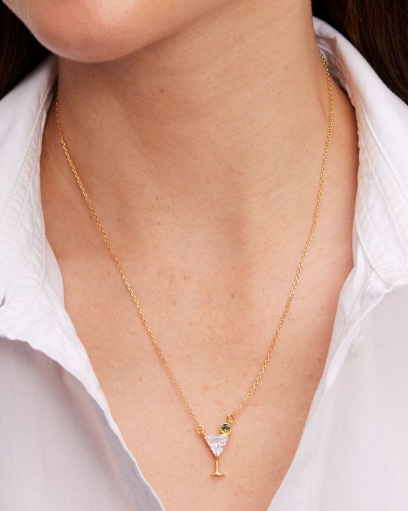 Kate on sale spade pendant