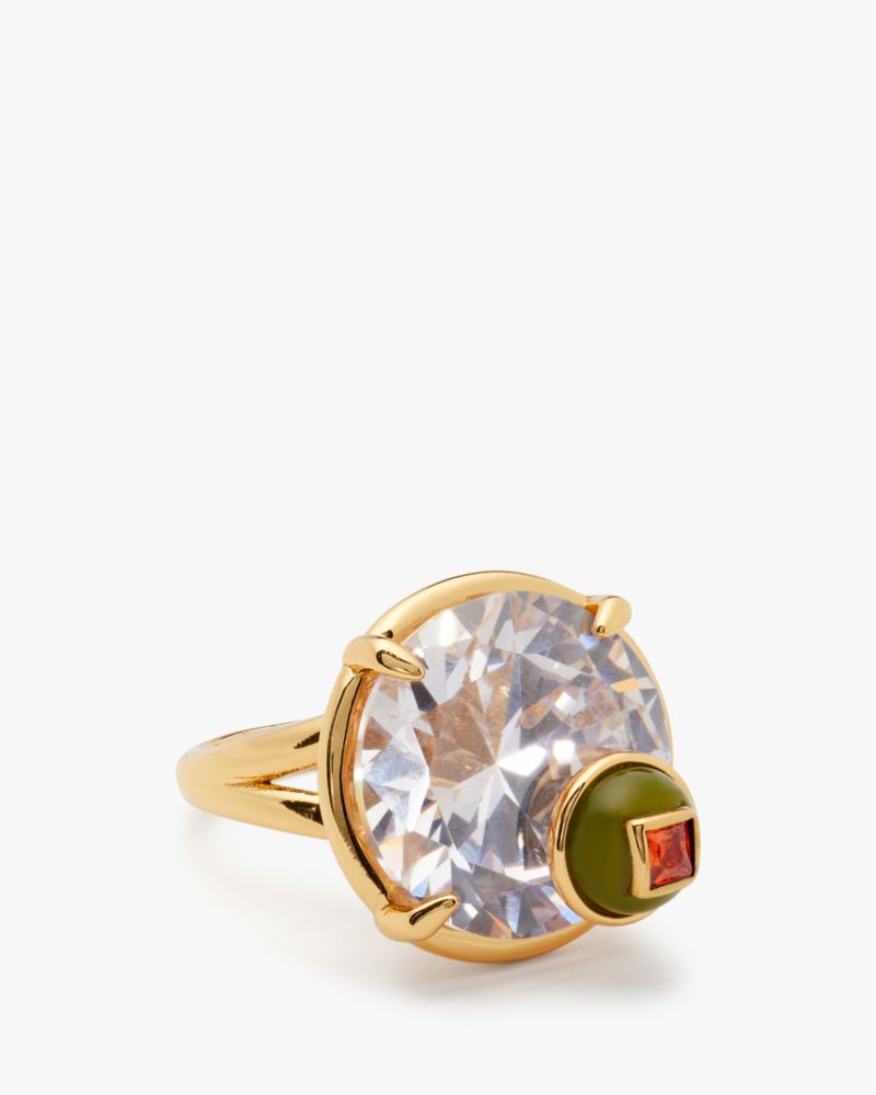 Kate spade shop cocktail ring