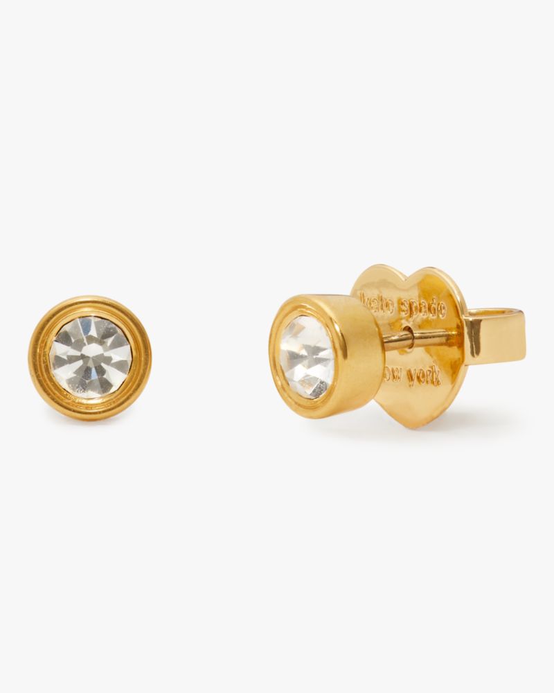 Earrings Kate Spade , Geel , Dames