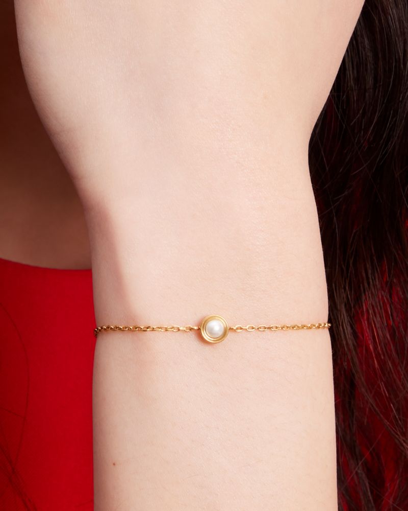 Kate spade chain on sale bracelet