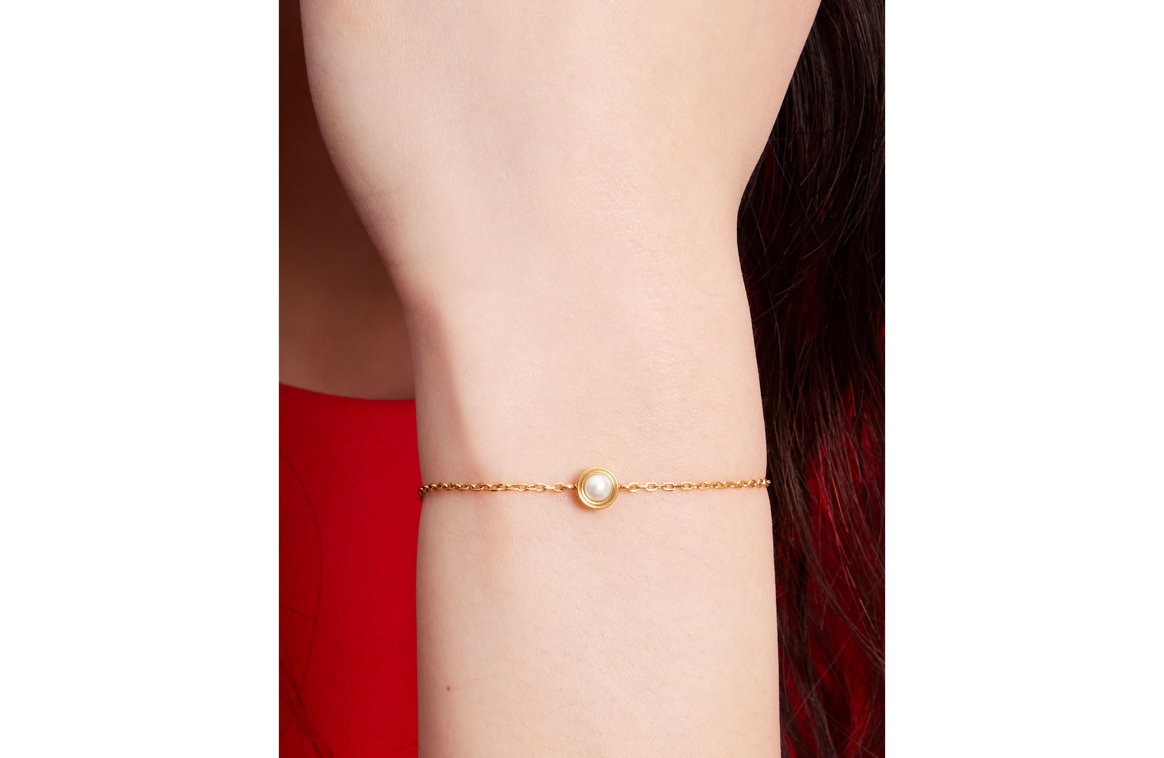 Set In Stone Solitaire Bracelet