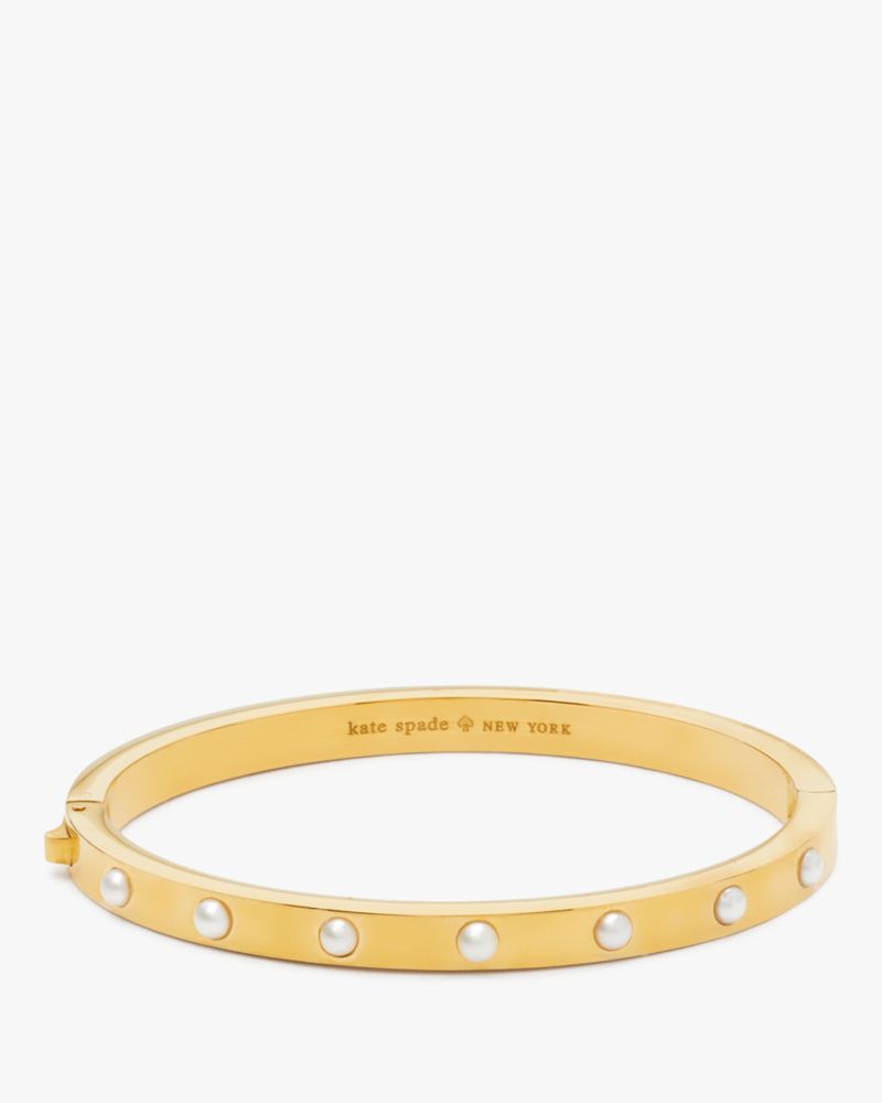 Kate spade sale bangle sale