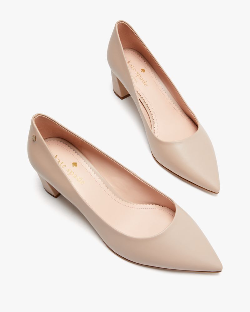 Kate Spade,Moulin Pumps,Pumps,Work,Beige