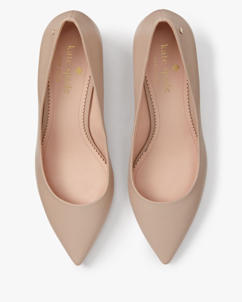 Kate Spade,Moulin Pumps,Pumps,Work,Beige