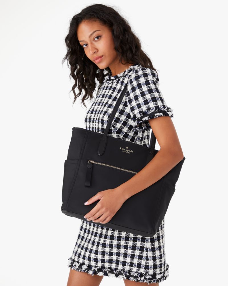 Chelsea Nylon Baby Bag