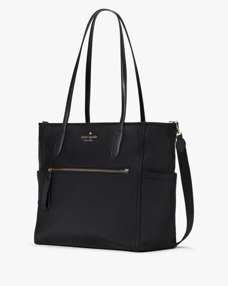 Kate Spade,Chelsea Baby Bag,Black