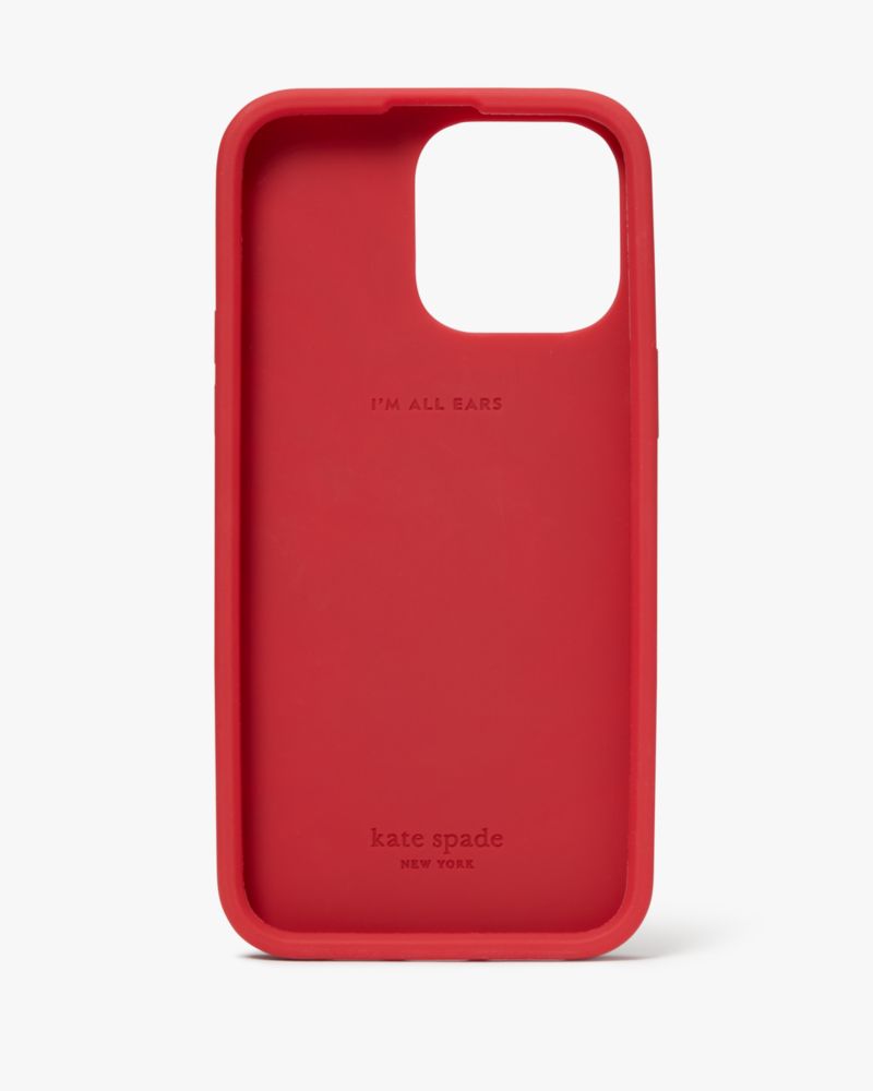 Pitter Patter I Phone 14 Pro Max Case Kate Spade New York