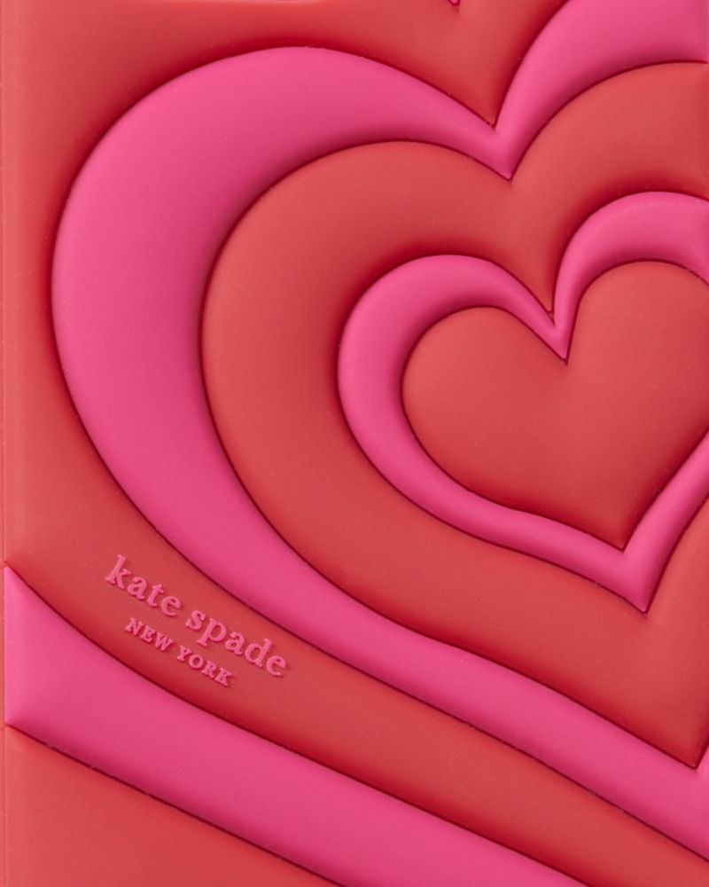 Kate Spade,Pitter Patter iPhone 14 Pro Max Case,