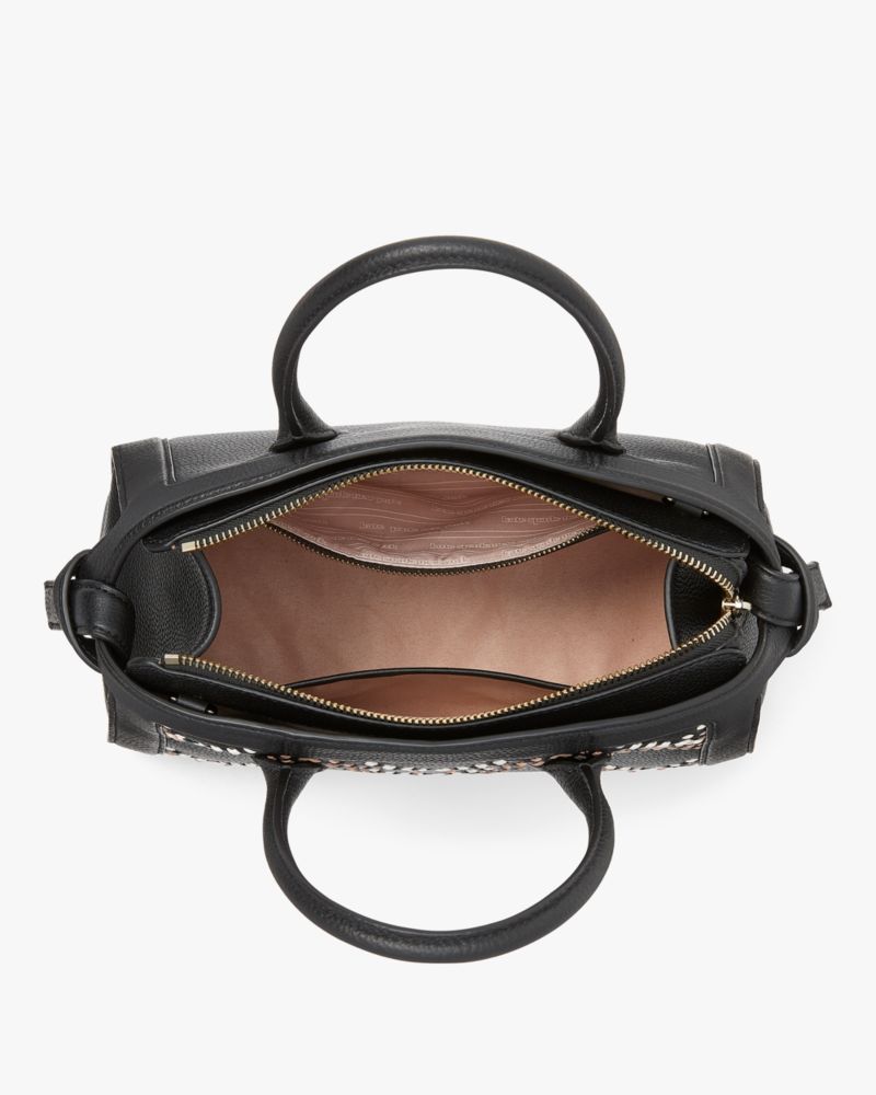 新品 ケイトスペード kate spade ショルダーバッグ PLAID STITCHED MEDIUM CROSSBODY TOTE ブラックマルチ Kate Spade New York Ella Plaid Tote | Brixton Baker