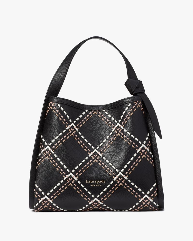 Buy KATE SPADE Women Black Hand-held Bag BLACK Online @ Best Price in India