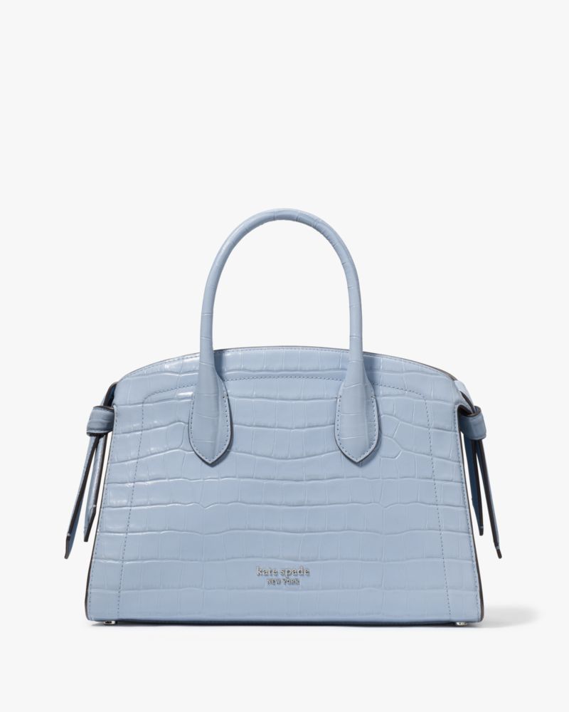 Kate spade blue on sale bag