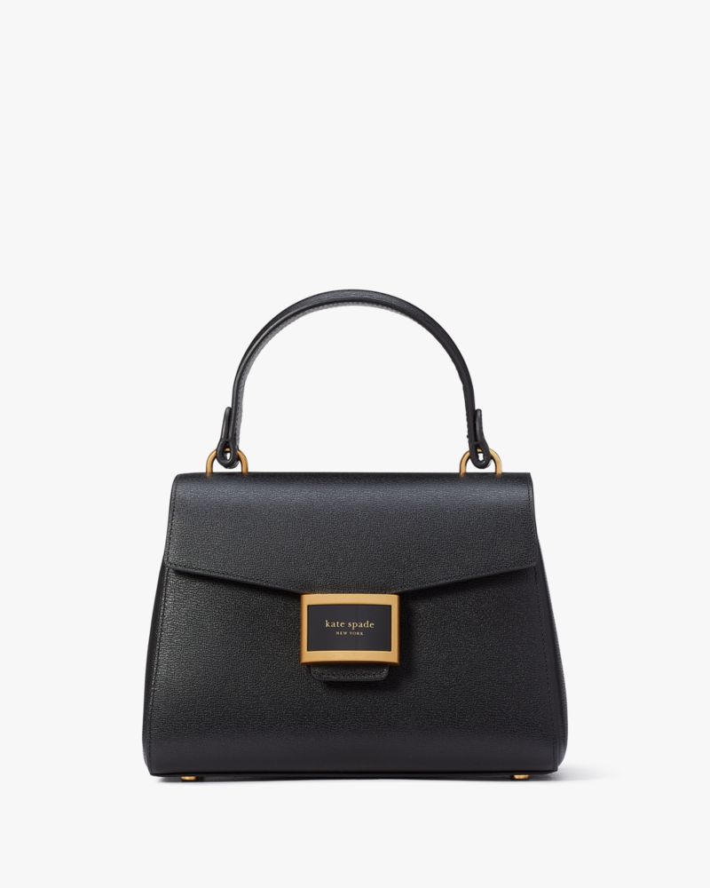 Kate spade black store and grey purse