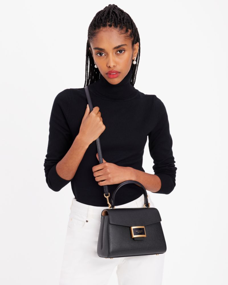 Kate spade cheap small black bag