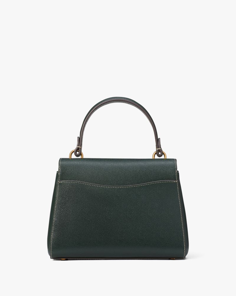 Kate Spade,Katy Small Top-handle Bag,Leather,Crossbody,Logo,Day Party,