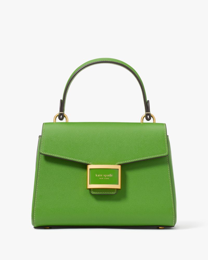 Kate spade 2025 green purse