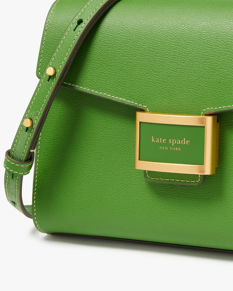 Kate spade outlet olive green crossbody