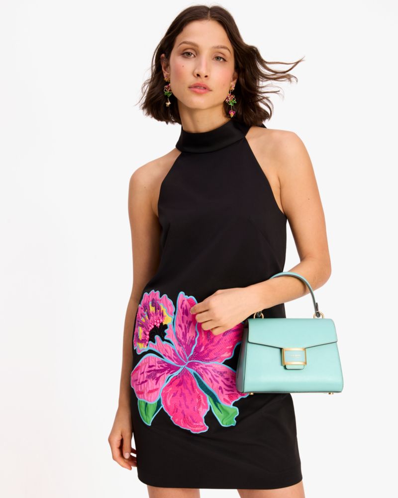 Katy Small Top-handle Bag