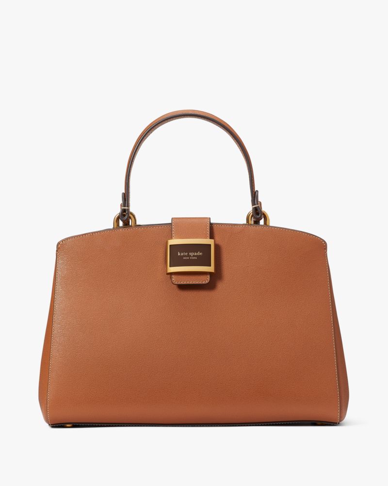 Kate Spade,Katy Satchel,Allspice Cake