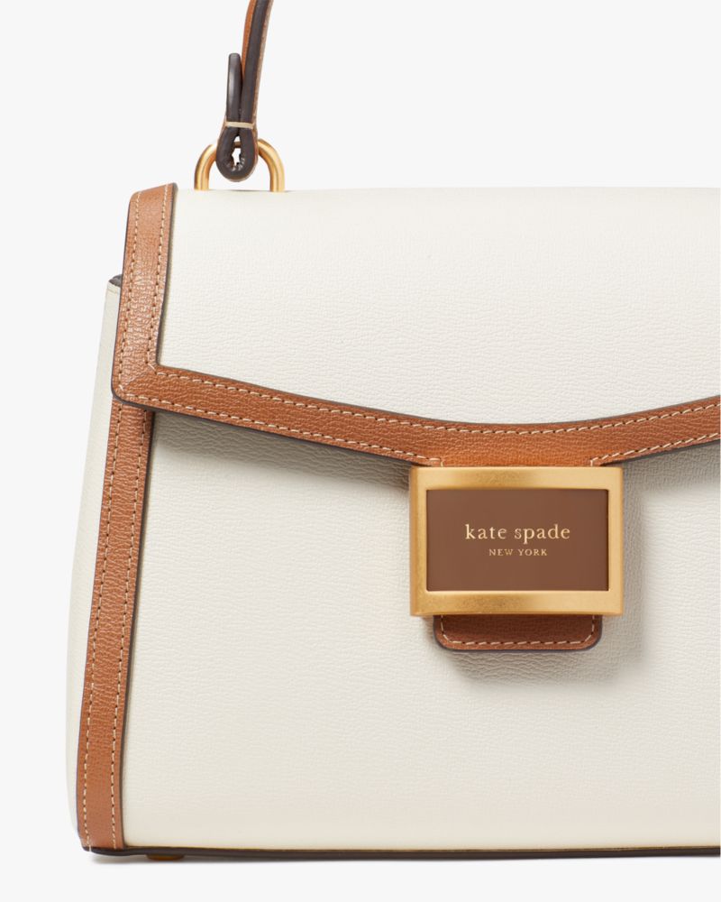 Katy Colorblocked Small Top Handle Bag | Kate Spade New York