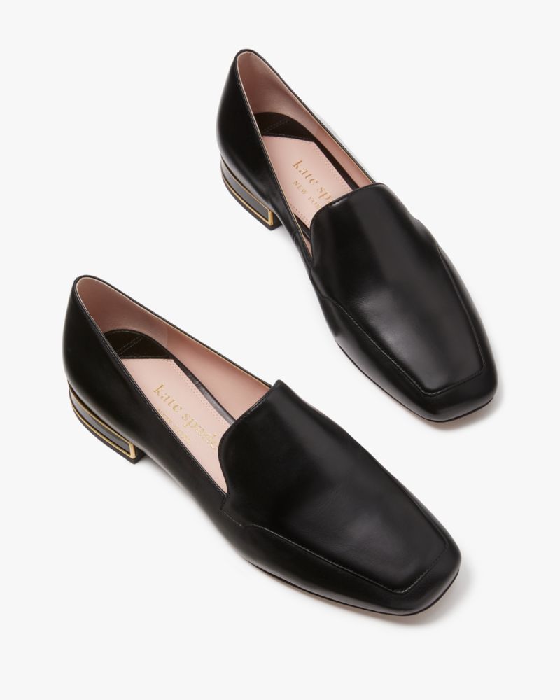 Kate Spade,Merritt Loafer,Casual,Black