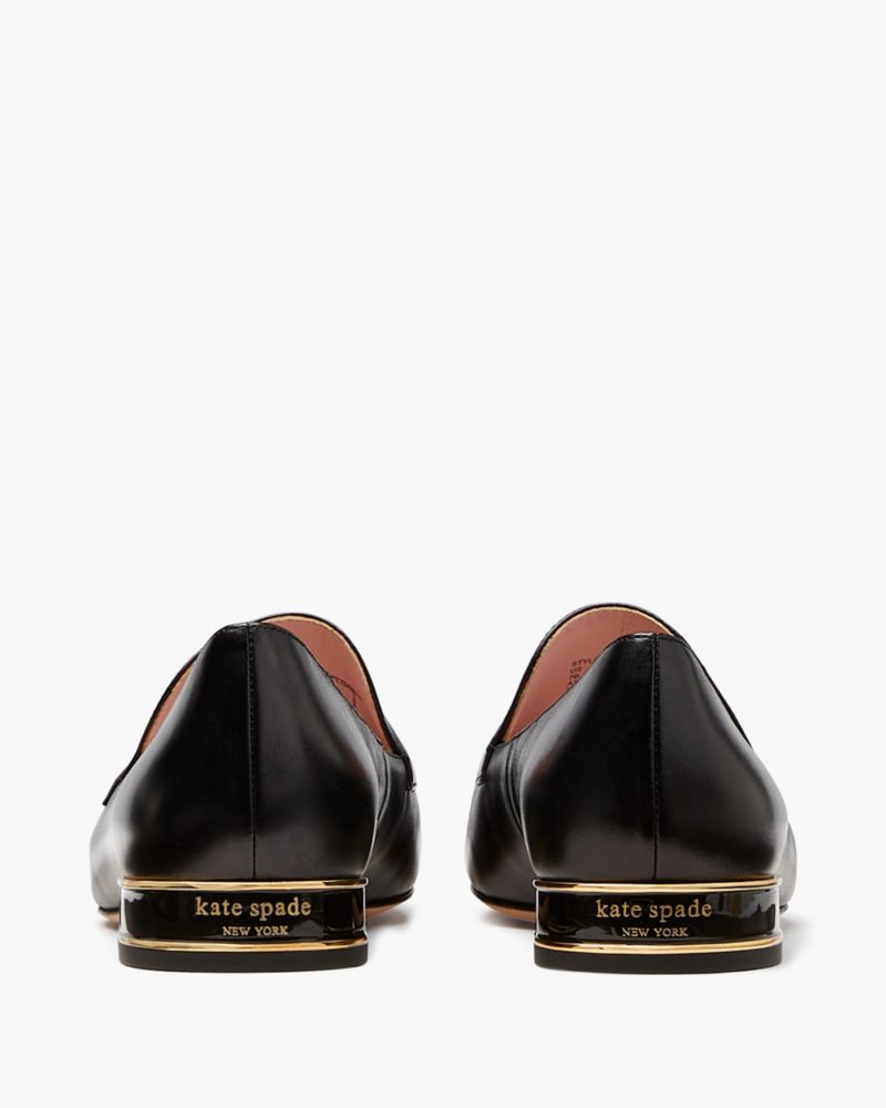 Kate spade discount patent leather flats