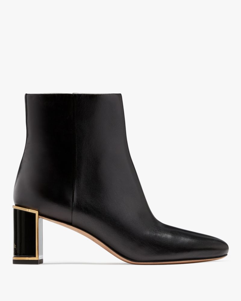 Kate Spade,Merritt Bootie,Casual,Black