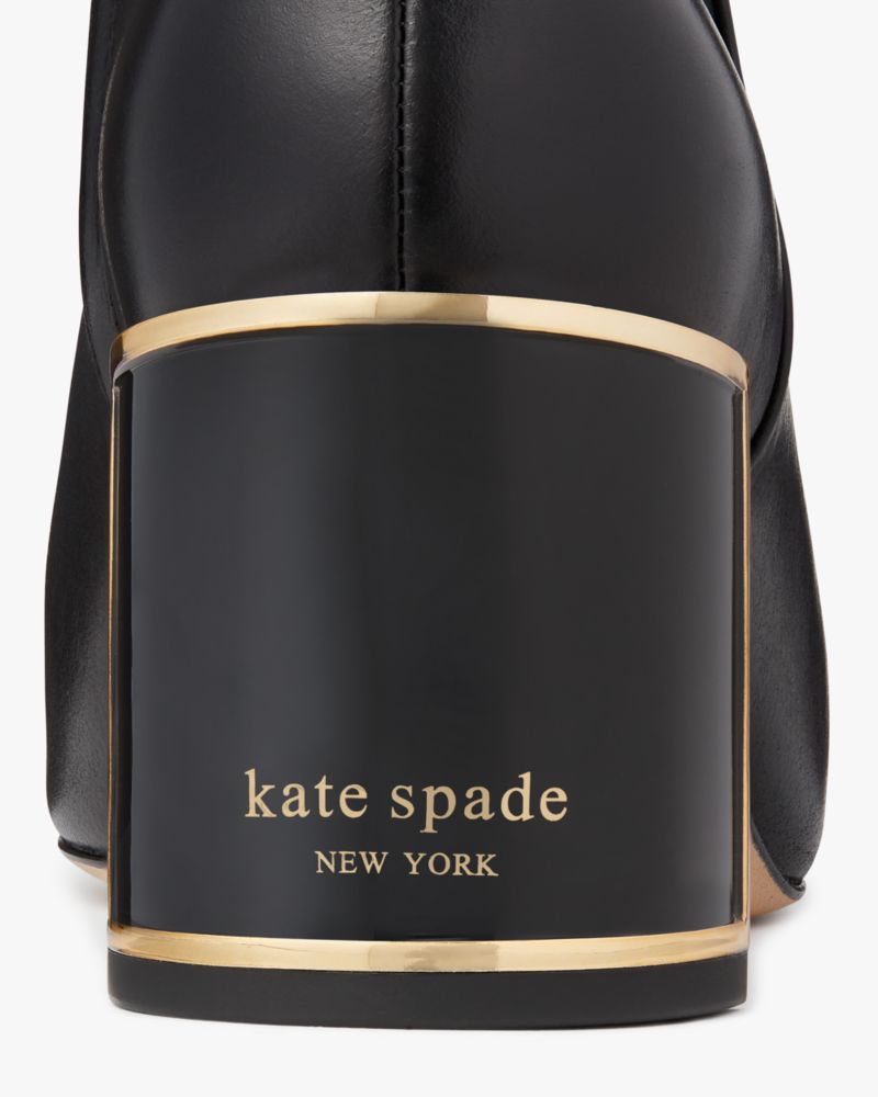 Kate Spade,メリット ブーティー,ブーツ,ブラック